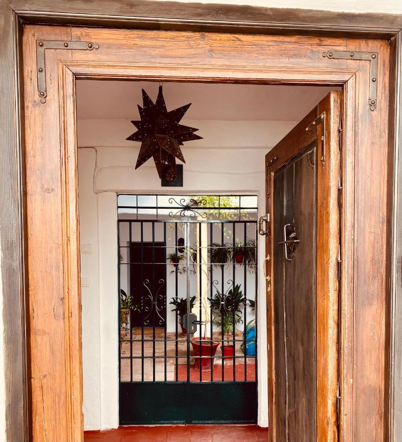 Casa Lunacer Ронда Экстерьер фото